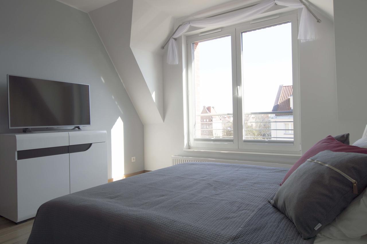 Altstadt by Little Heaven Gdańsk Eksteriør bilde