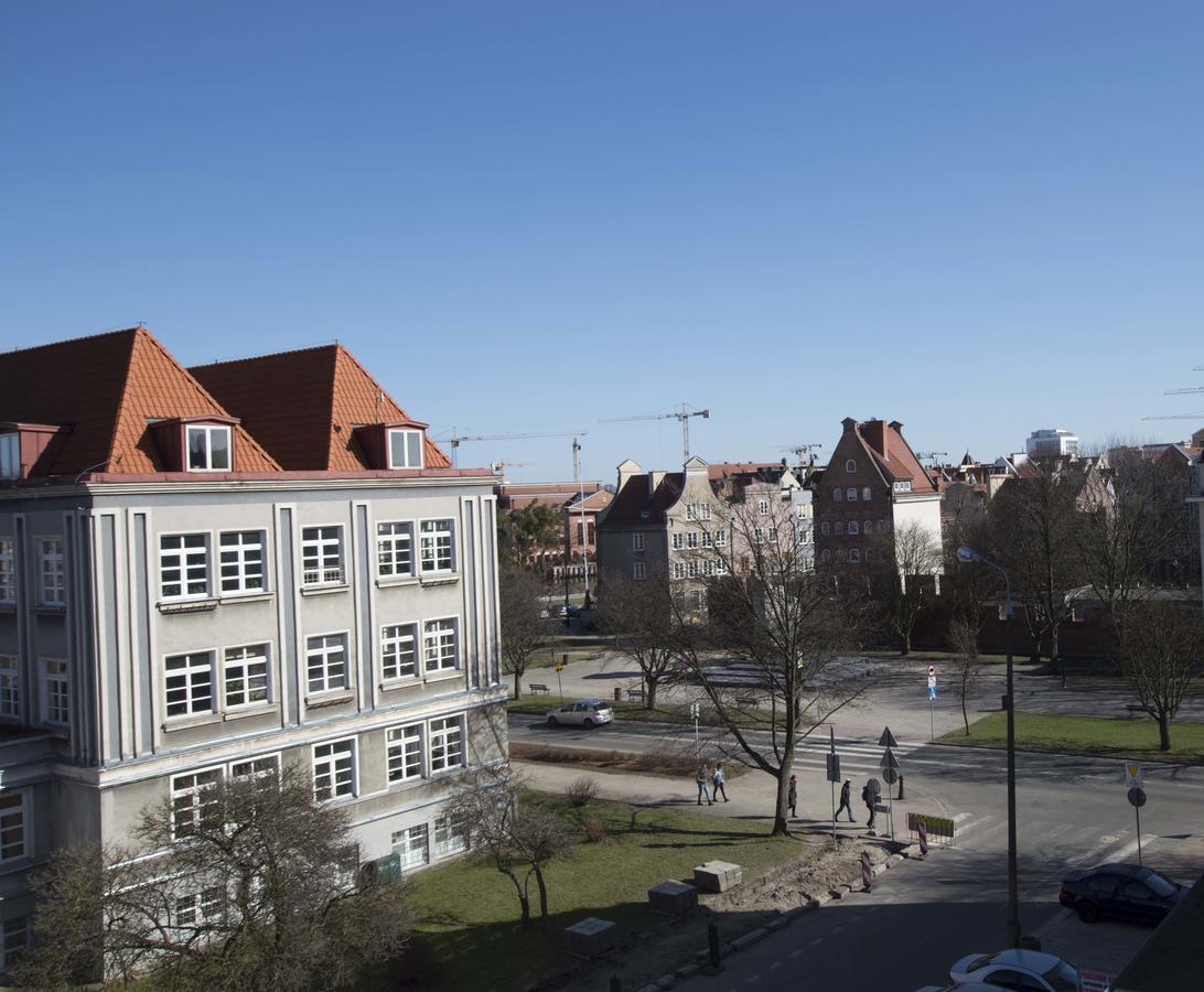 Altstadt by Little Heaven Gdańsk Eksteriør bilde