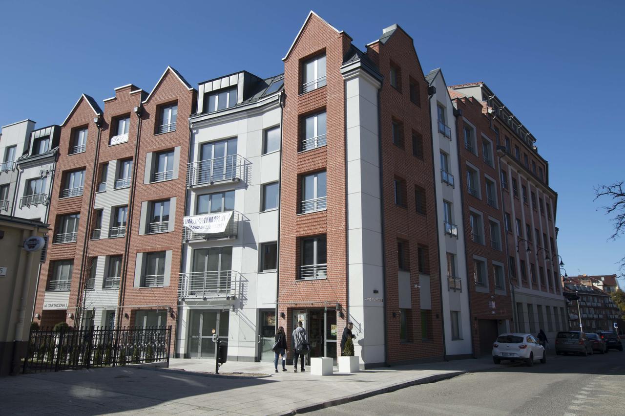 Altstadt by Little Heaven Gdańsk Eksteriør bilde